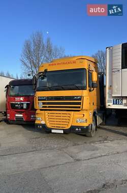 Тягач DAF XF 2010 в Києві