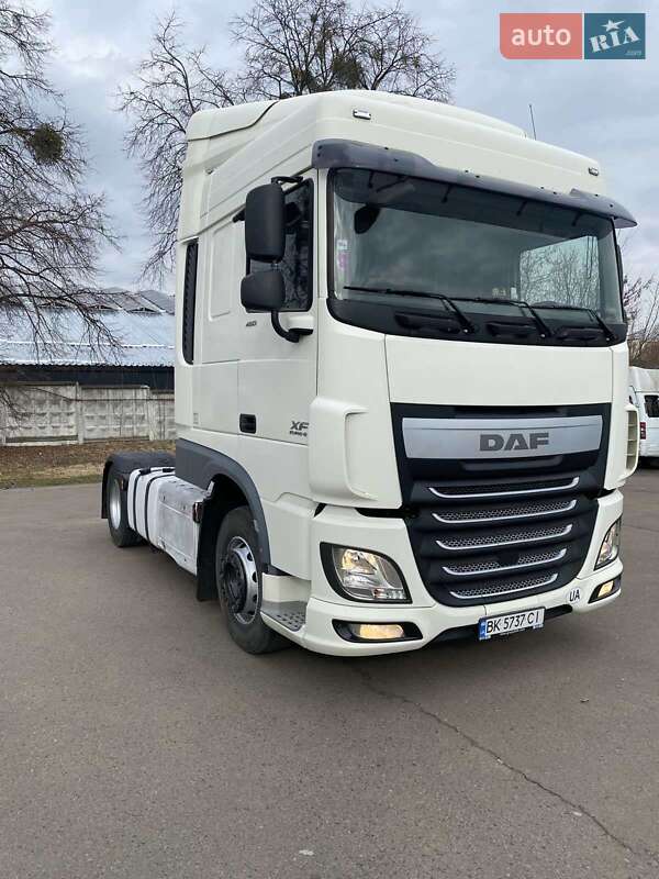 Тягач DAF XF 2015 в Ровно фото 3 Тягач DAF XF 2015 в Ровно