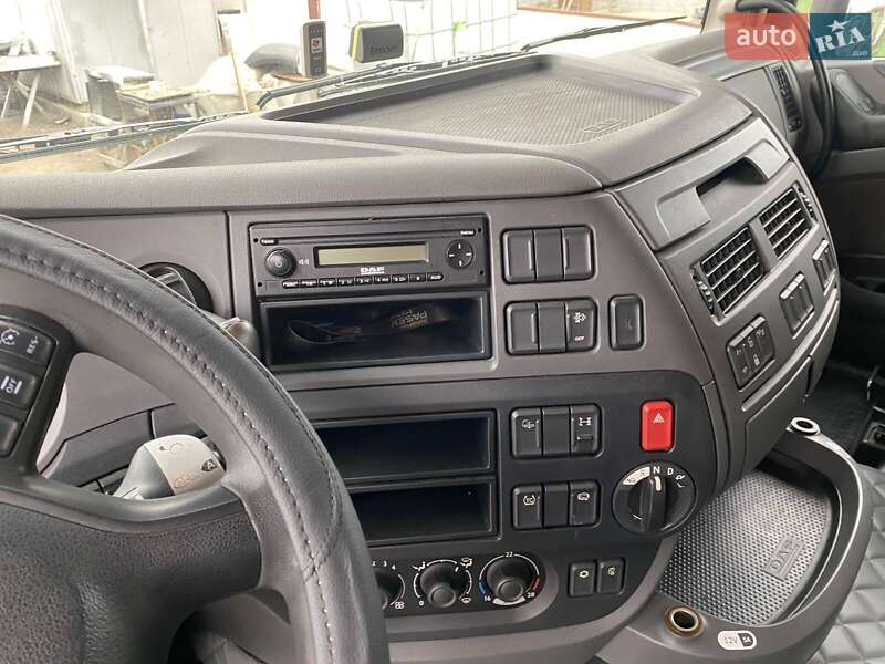Тягач DAF XF 2015 в Ровно фото 7 Тягач DAF XF 2015 в Ровно