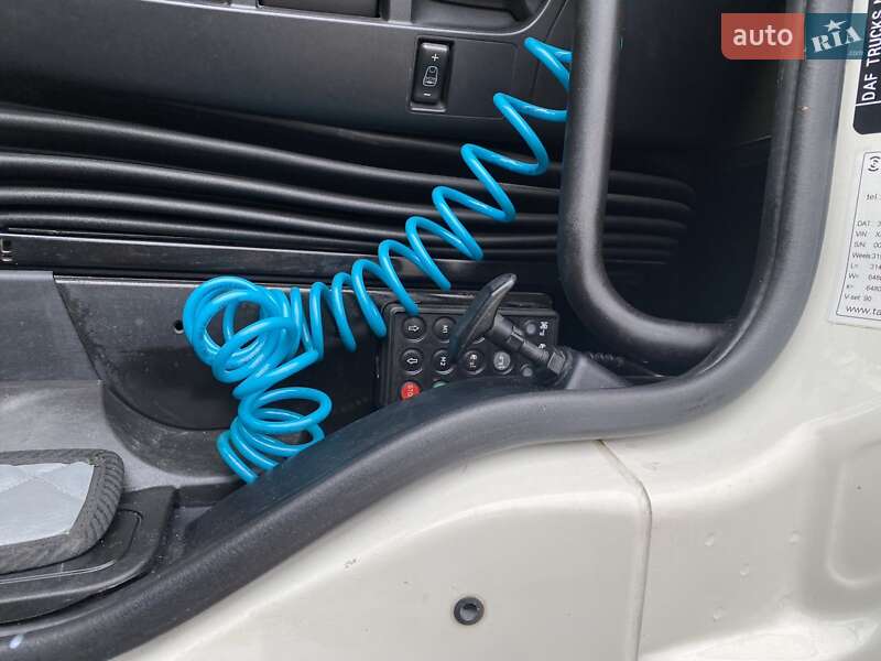 Тягач DAF XF 2015 в Ровно фото 19 Тягач DAF XF 2015 в Ровно