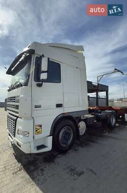 Тягач DAF XF 2006 в 