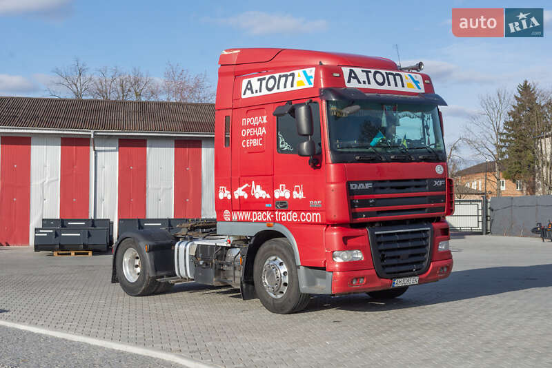 Тягач DAF XF 2013 в Житомире