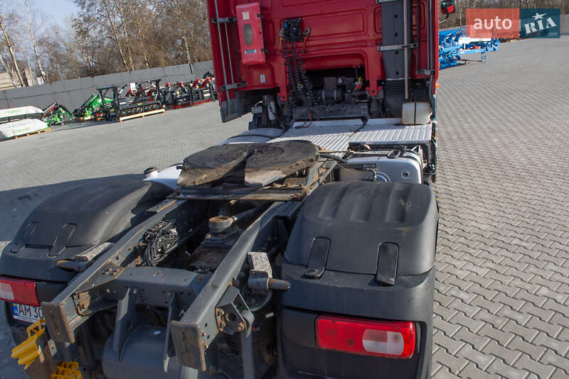 Тягач DAF XF 2013 в Житомире