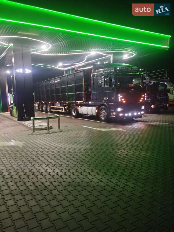 DAF XF 2005