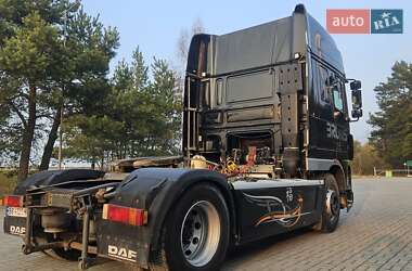Тягач DAF XF 2006 в 