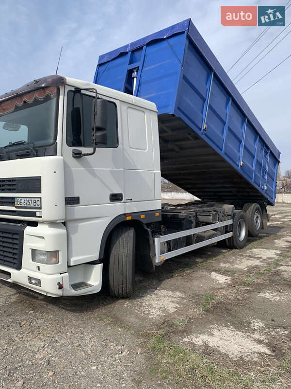 Самоскид DAF XF 2000 в Кривому Озері