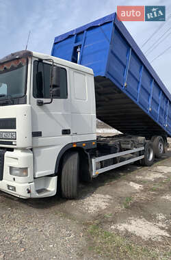 Самосвал DAF XF 2000 в 