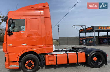 Тягач DAF XF 2014 в 