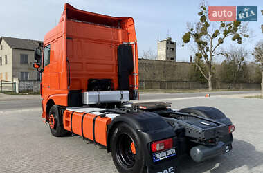 Тягач DAF XF 2014 в 