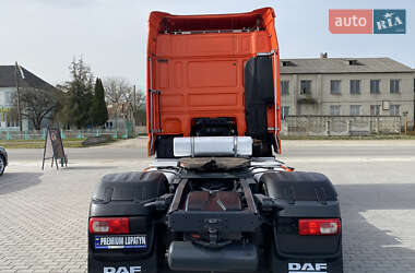 Тягач DAF XF 2014 в 