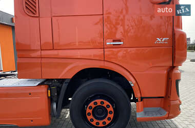 Тягач DAF XF 2014 в 