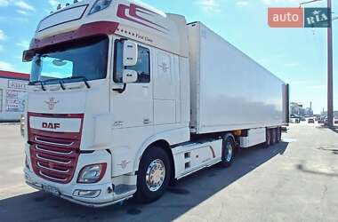 Тягач DAF XF 2016 в 