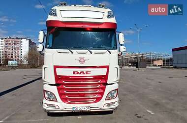 Тягач DAF XF 2016 в 
