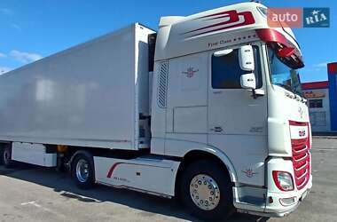 Тягач DAF XF 2016 в 