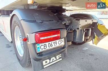 Тягач DAF XF 2016 в 