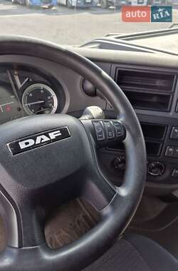 Тягач DAF XF 2017 в 