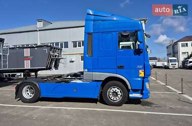 Тягач DAF XF 2017 в 