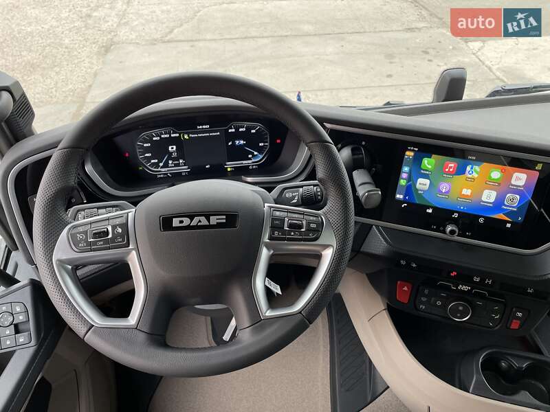 Тягач DAF XF 2025 в Києві