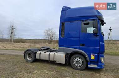 Тягач DAF XF 2018 в 