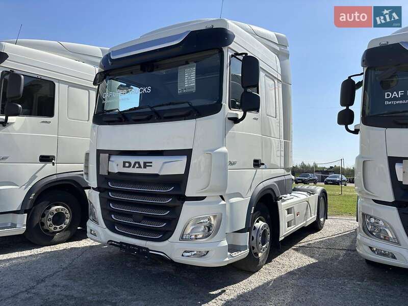 DAF XF 2019