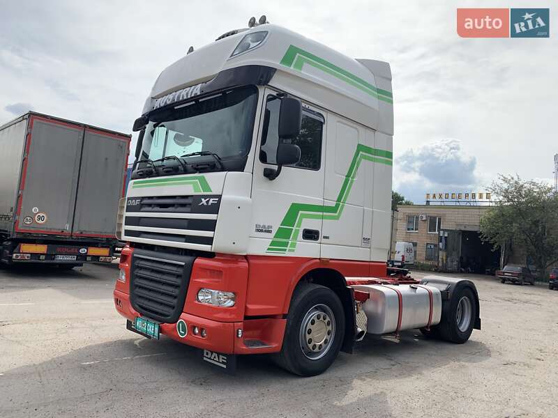 Тягач DAF XF 2011 в Полтаве фото 2 Тягач DAF XF 2011 в Полтаве