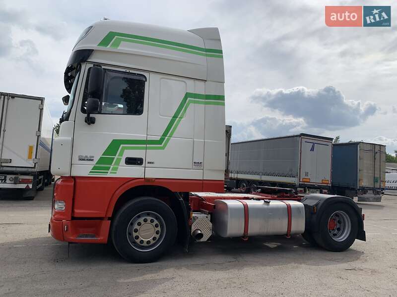 Тягач DAF XF 2011 в Полтаве фото 3 Тягач DAF XF 2011 в Полтаве