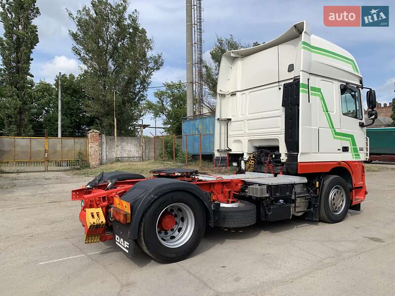 Тягач DAF XF 2011 в Полтаве фото 7 Тягач DAF XF 2011 в Полтаве