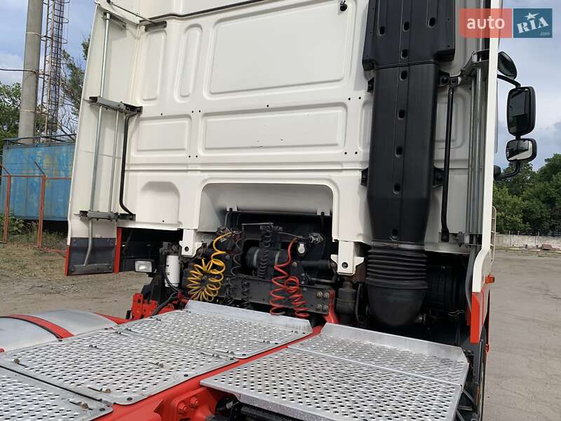 Тягач DAF XF 2011 в Полтаве фото 14 Тягач DAF XF 2011 в Полтаве