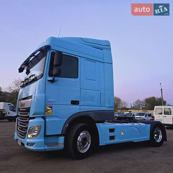 DAF XF 2015