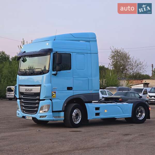Тягач DAF XF 2015 в Луцке фото 8 Тягач DAF XF 2015 в Луцке
