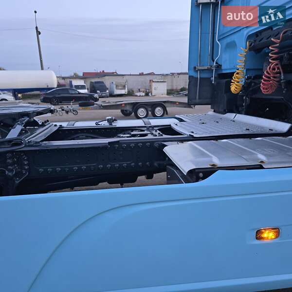 Тягач DAF XF 2015 в Луцке фото 15 Тягач DAF XF 2015 в Луцке