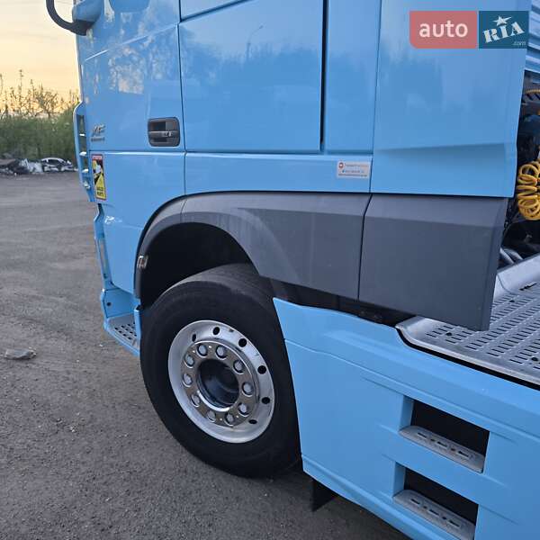 Тягач DAF XF 2015 в Луцке фото 17 Тягач DAF XF 2015 в Луцке