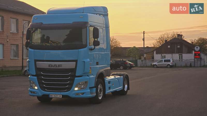 Тягач DAF XF 2015 в Луцке фото 20 Тягач DAF XF 2015 в Луцке