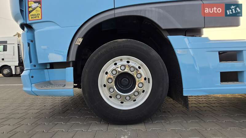 Тягач DAF XF 2015 в Луцке фото 50 Тягач DAF XF 2015 в Луцке