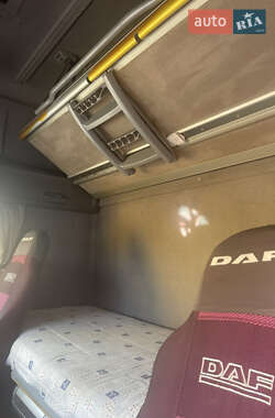 Тентований DAF XF 2007 в 