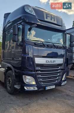 Тягач DAF XF 2016 в 