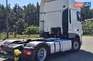 Тягач DAF XF 2015 в 