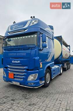 Тягач DAF XF 2015 в Кременчуге