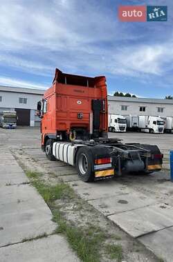 Тягач DAF XF 2010 в 
