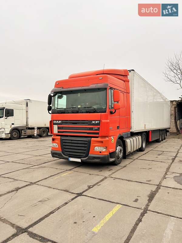 Тягач DAF XF 2010 в Киеве