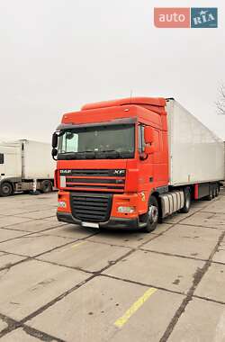 Тягач DAF XF 2010 в 