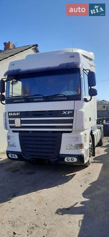 DAF XF 2009