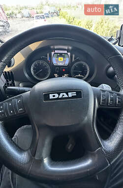 Тягач DAF XF 2015 в 