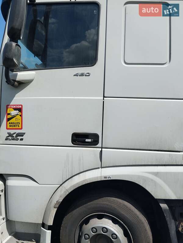 Тягач DAF XF 2014 в Львові