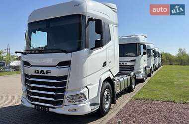 Тягач DAF XF 2024 в Львові