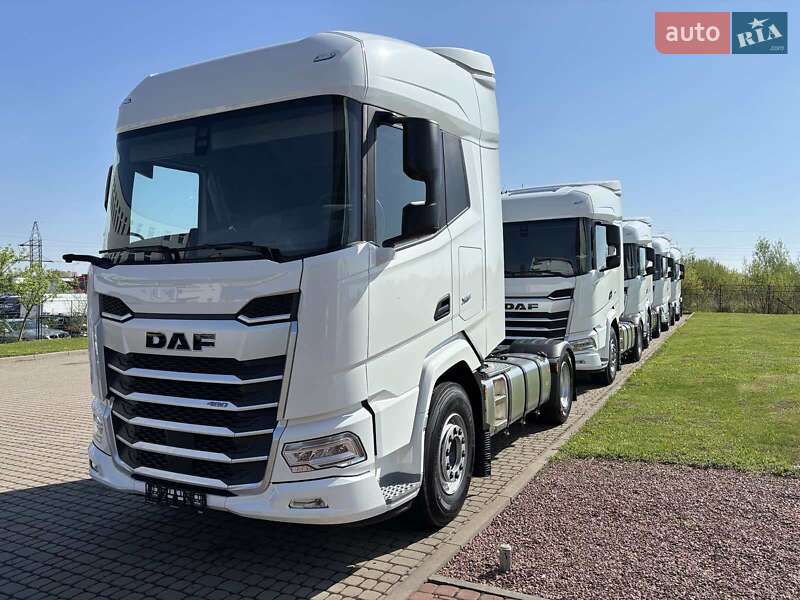 DAF XF 2024