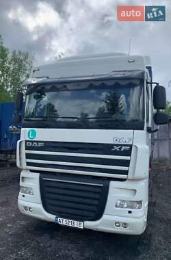 Тягач DAF XF 2015 в Долині