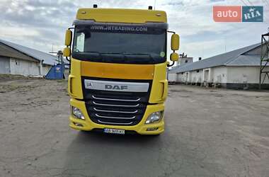 Тягач DAF XF 2015 в Гайсине