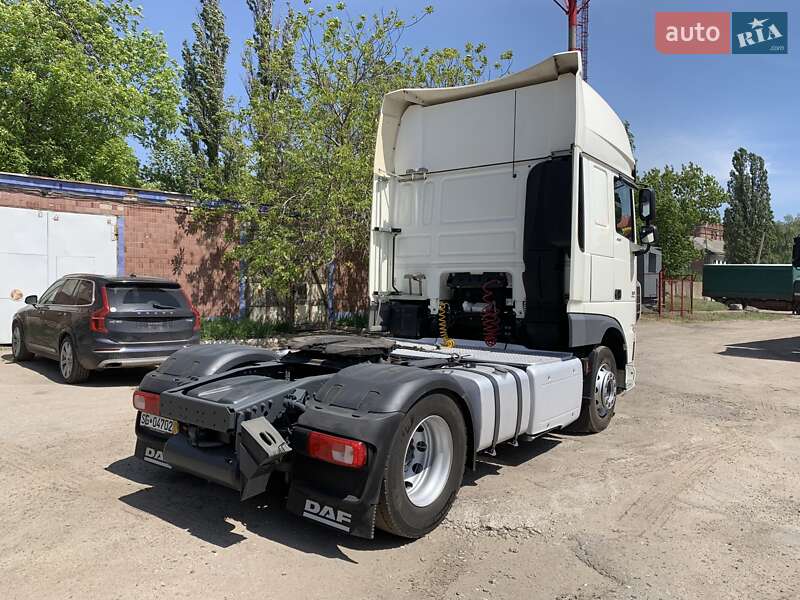Тягач DAF XF 2015 в Полтаве