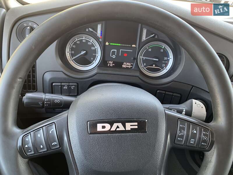 Тягач DAF XF 2015 в Полтаве